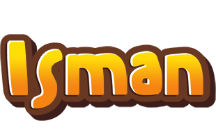 Isman cookies logo