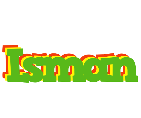 Isman crocodile logo