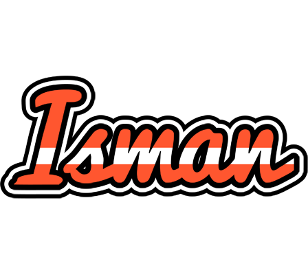 Isman denmark logo