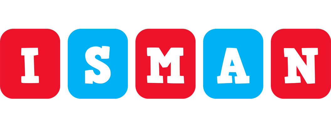 Isman diesel logo