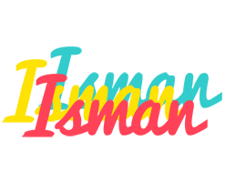 Isman disco logo