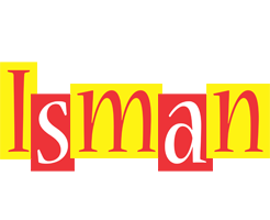 Isman errors logo