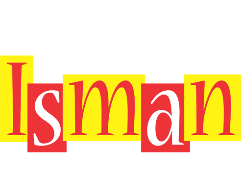 Isman errors logo