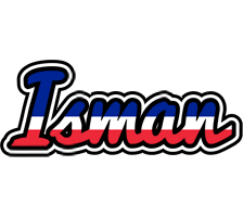 Isman france logo