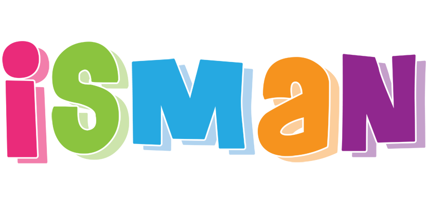Isman friday logo