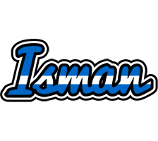 Isman greece logo