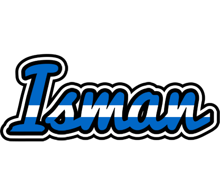Isman greece logo
