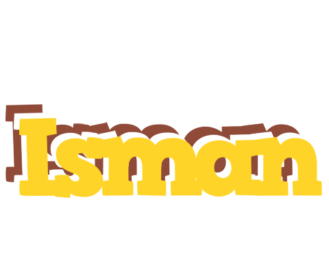 Isman hotcup logo
