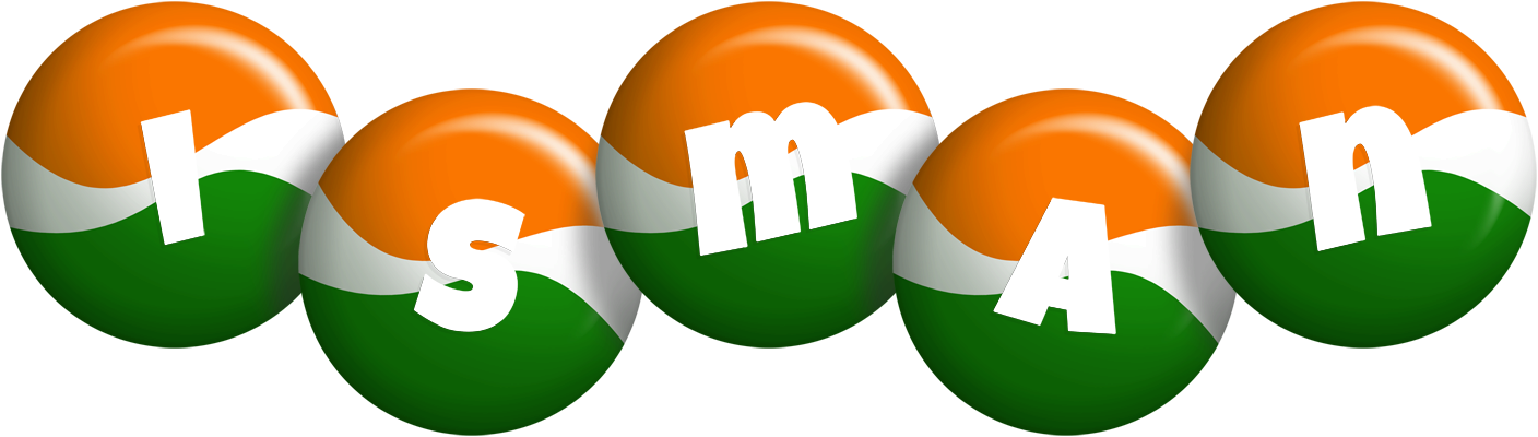 Isman india logo