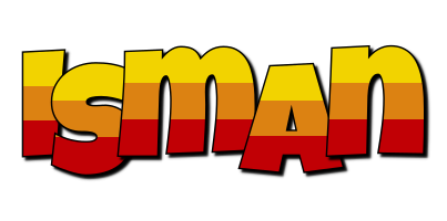 Isman jungle logo