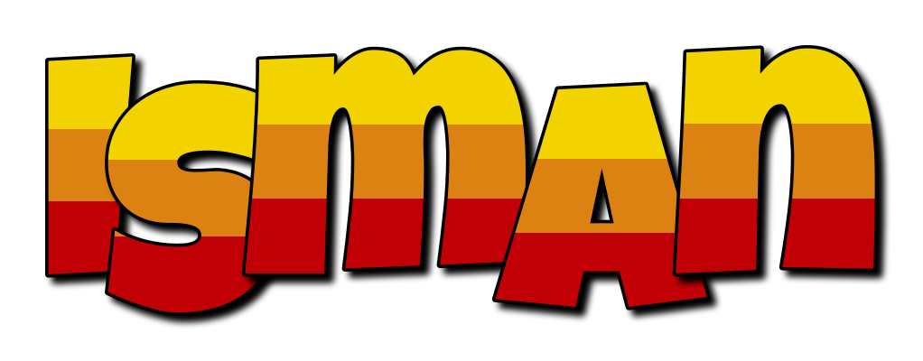 Isman jungle logo