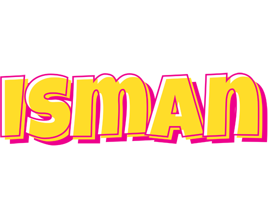 Isman kaboom logo