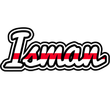 Isman kingdom logo