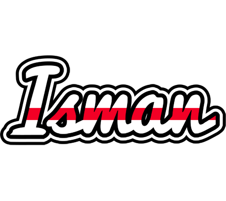 Isman kingdom logo
