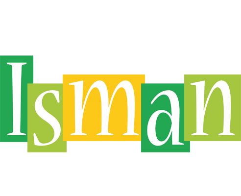 Isman lemonade logo