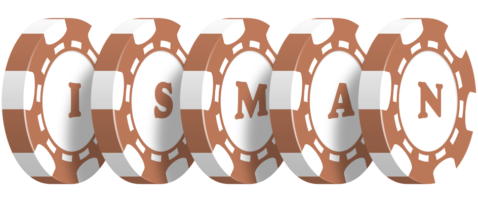 Isman limit logo