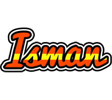 Isman madrid logo