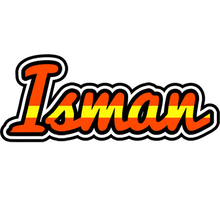 Isman madrid logo
