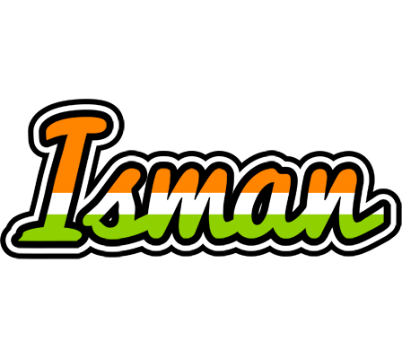 Isman mumbai logo
