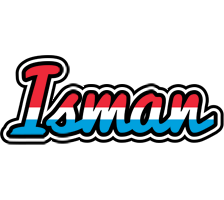 Isman norway logo