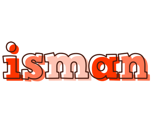 Isman paint logo