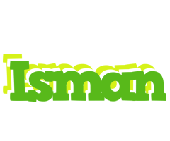 Isman picnic logo