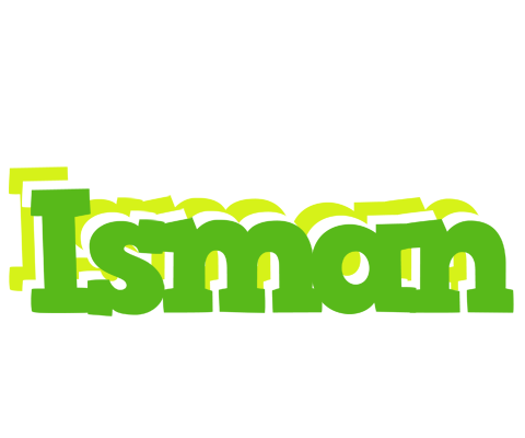 Isman picnic logo