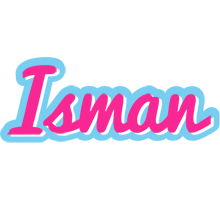 Isman popstar logo