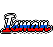 Isman russia logo