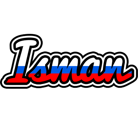 Isman russia logo