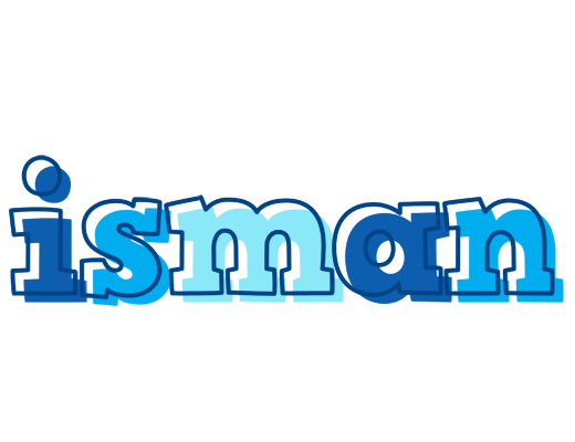 Isman sailor logo