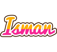 Isman smoothie logo