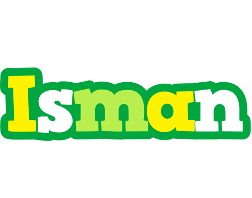 Isman soccer logo