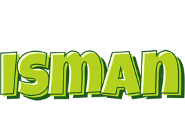 Isman summer logo