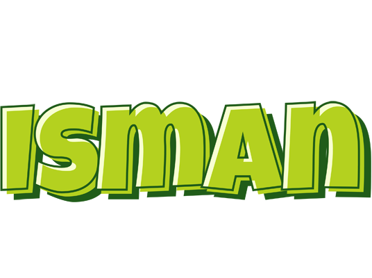 Isman summer logo