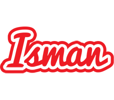 Isman sunshine logo