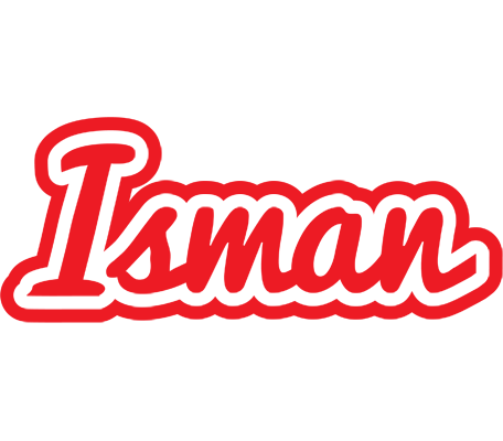 Isman sunshine logo