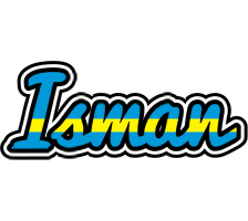 Isman sweden logo