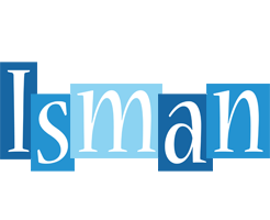 Isman winter logo