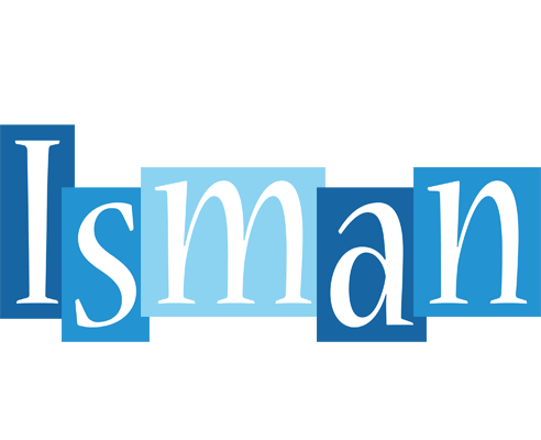 Isman winter logo