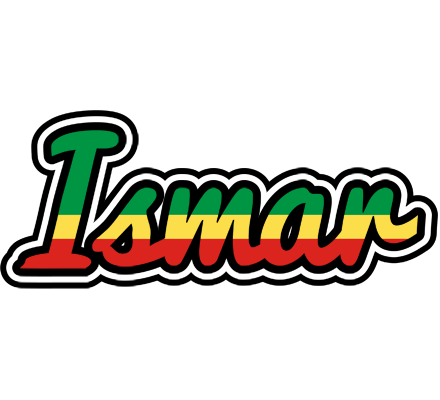 Ismar african logo