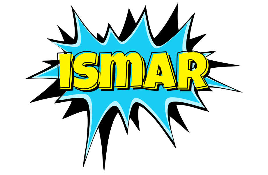 Ismar amazing logo