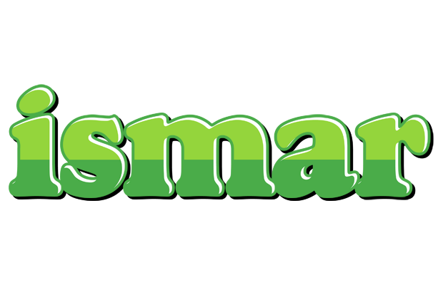 Ismar apple logo