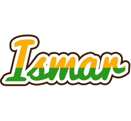Ismar banana logo