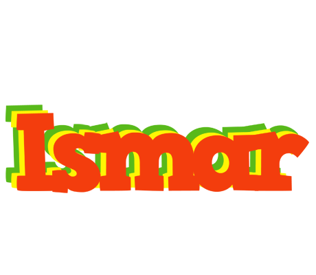 Ismar bbq logo
