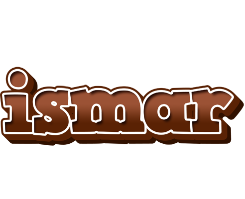 Ismar brownie logo