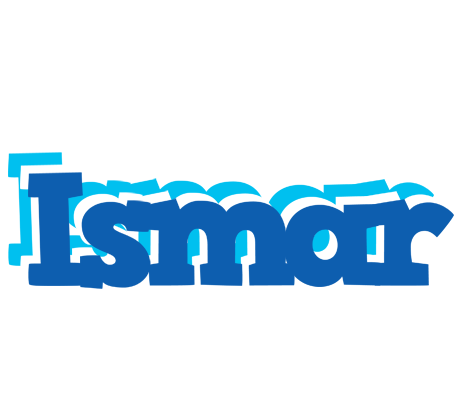 Ismar business logo