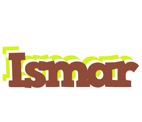 Ismar caffeebar logo