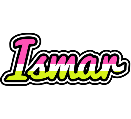 Ismar candies logo