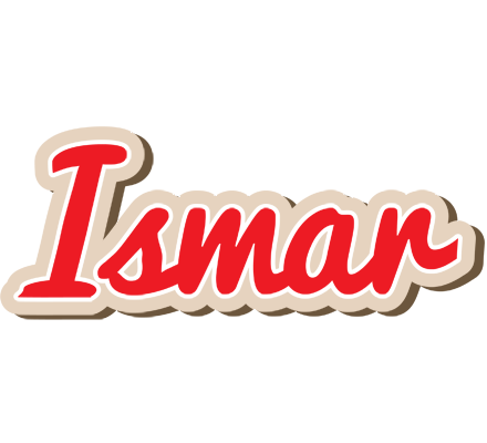 Ismar chocolate logo